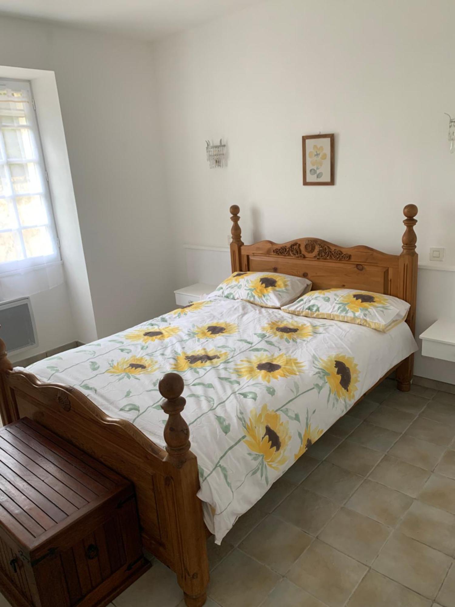 Le Bois D'Amour Gite Et Chambres Charroux  Esterno foto