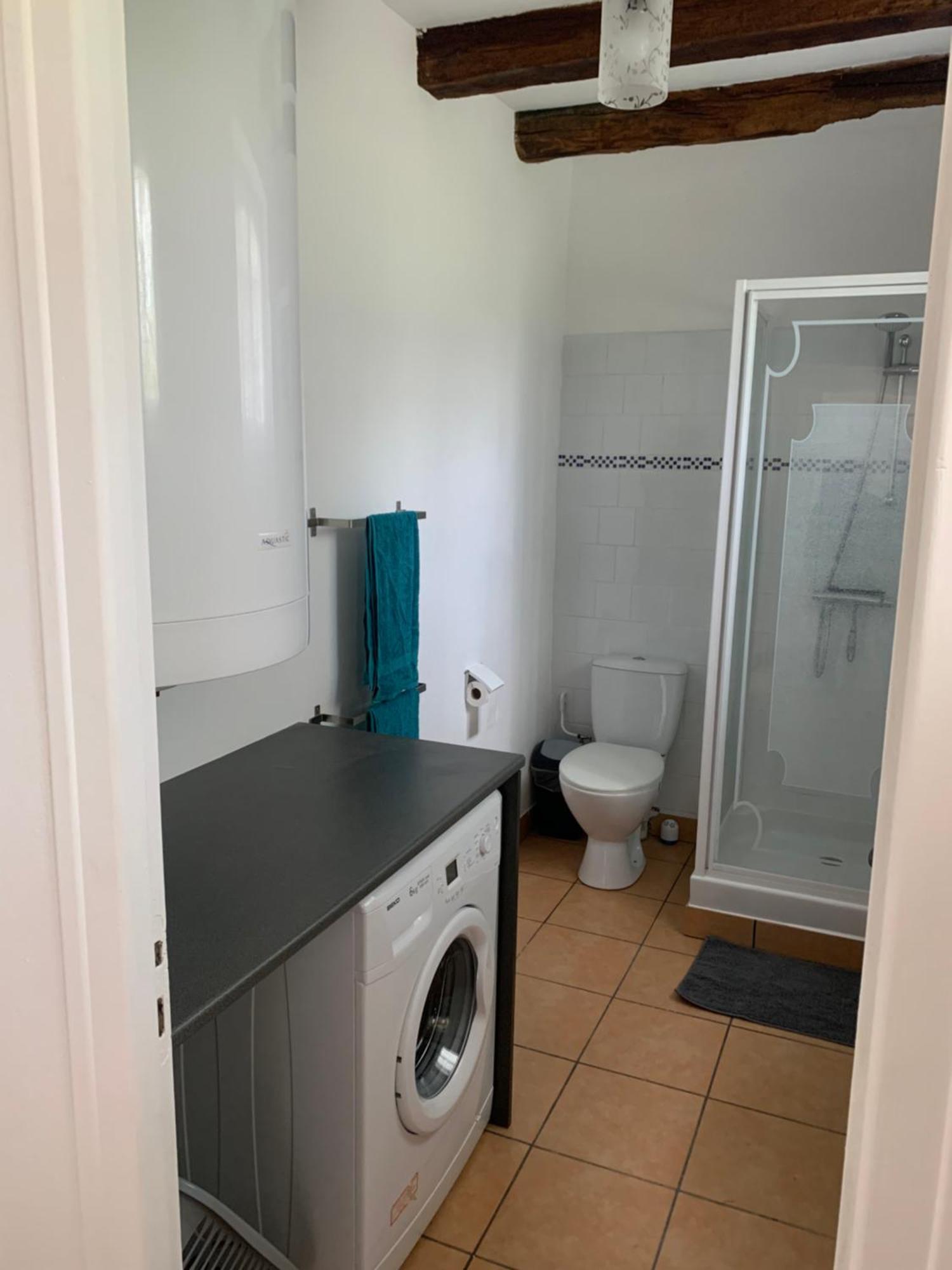 Le Bois D'Amour Gite Et Chambres Charroux  Esterno foto